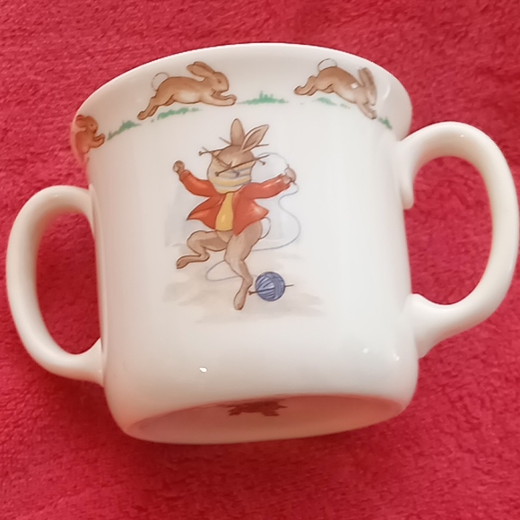 Baby drinking cup - Picture 3 of 4